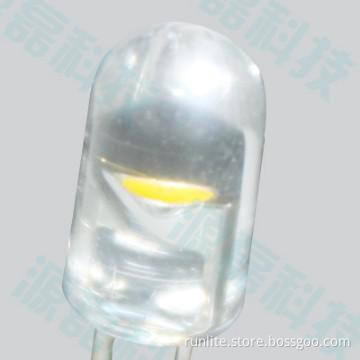 5mm Non-Flange Round  LED Diode(Natural White)